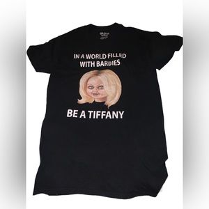 Custom made Chucky reference T-Shirt